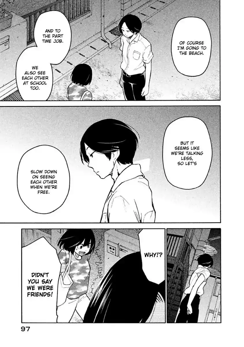 Oogami-san, Dadamore Desu Chapter 9 29